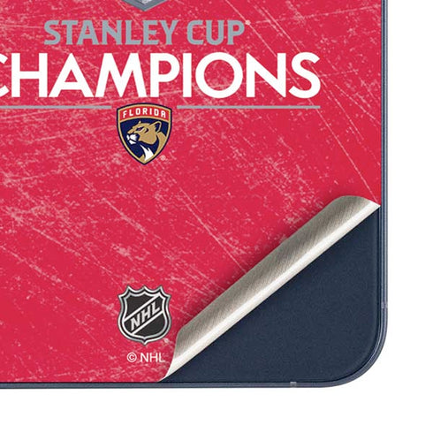 NHL 2024 Stanley Cup Champions Panthers Galaxy A35 5G Skin